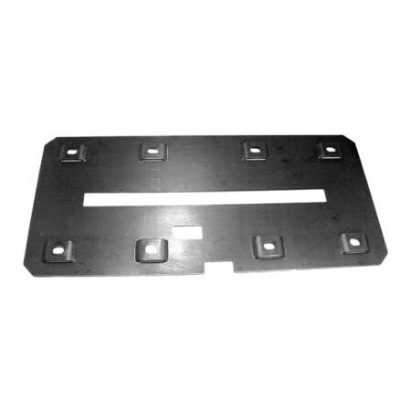 Allpoints Allpoints 26-1304 10 1/16" x 22 3/16" Pressure Plate 261304